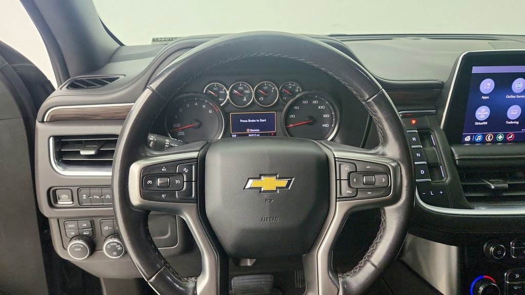 Certified 2021 Chevrolet Tahoe LT AWD/4WD image 13