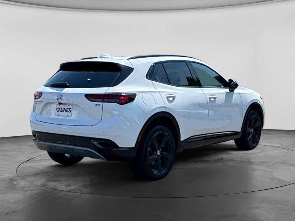 Used 2023 Buick Envision Essence w/ Sport Touring Package AWD/4WD image 10