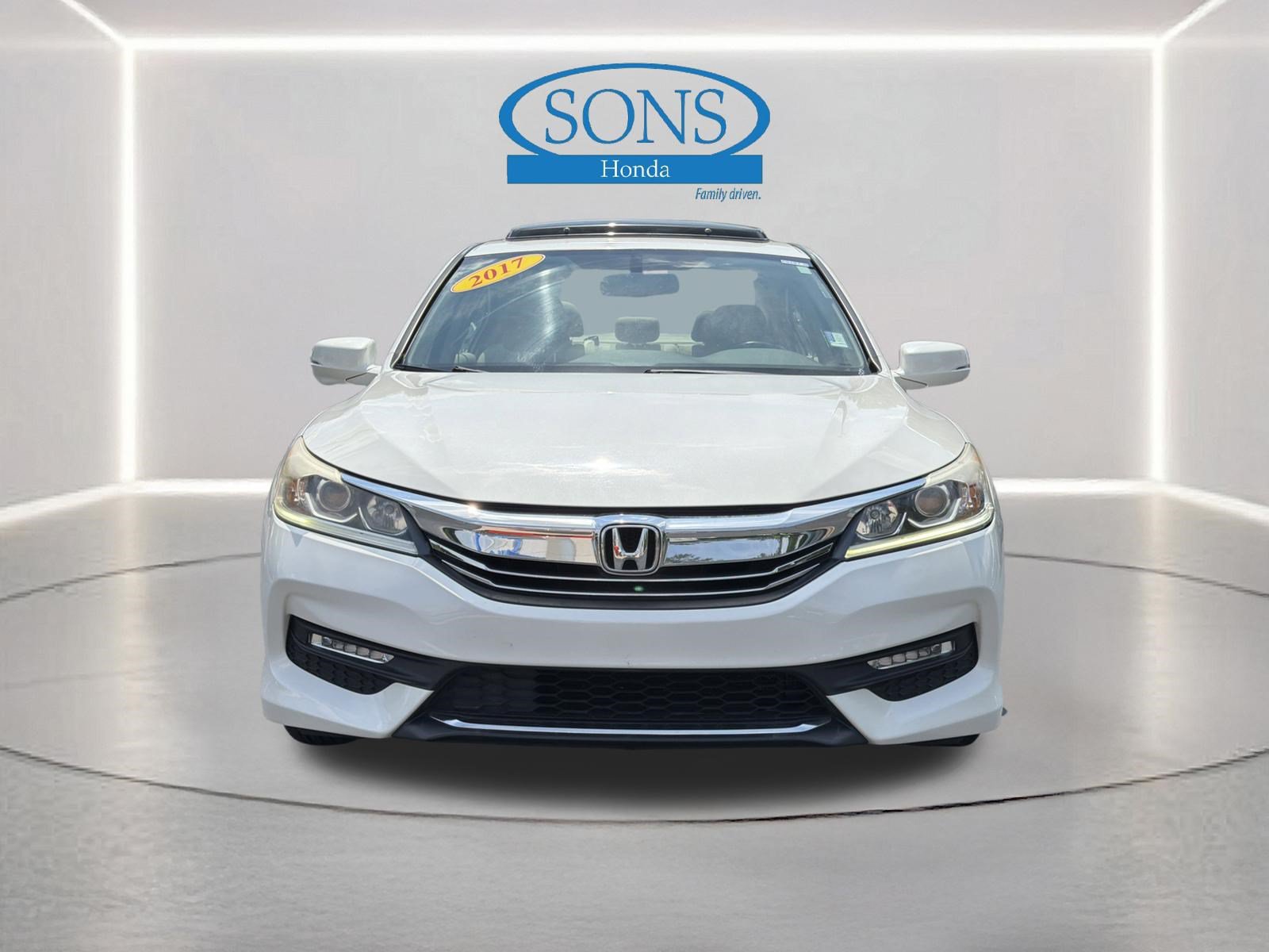Used 2017 Honda Accord EX-L image 27