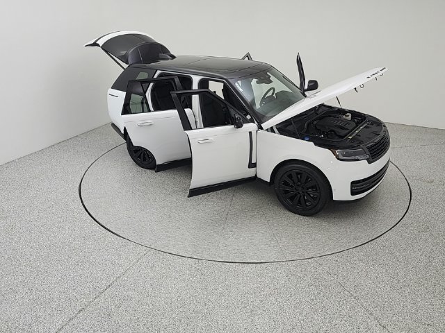 New 2026 Land Rover Range Rover SE AWD/4WD image 22