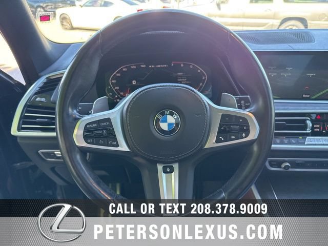 Used 2023 BMW X5 M50i w/ Executive Package AWD/4WD image 27