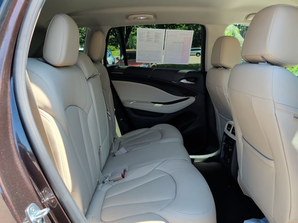 Used 2020 Buick Envision Essence AWD/4WD image 35