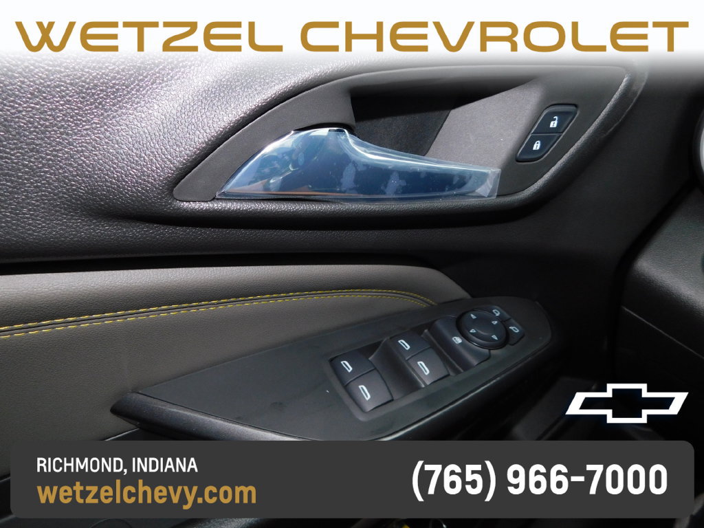 New 2026 Chevrolet Trax ACTIV w/ Sunroof Package FWD image 27