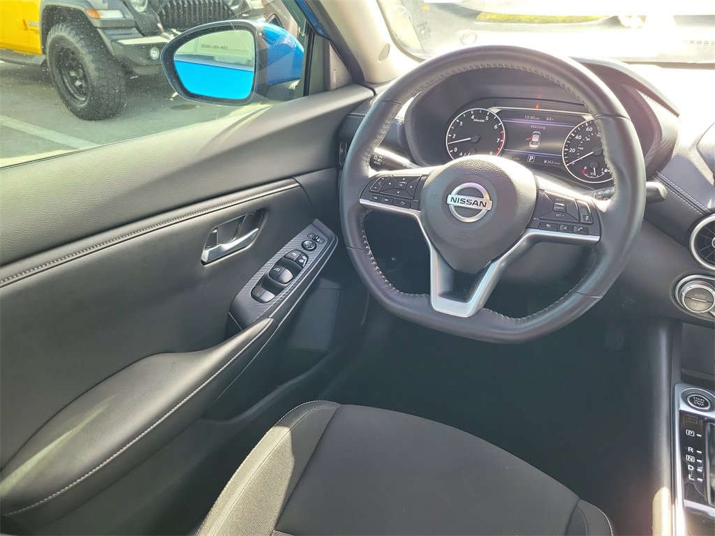 Used 2020 Nissan Sentra SV image 19