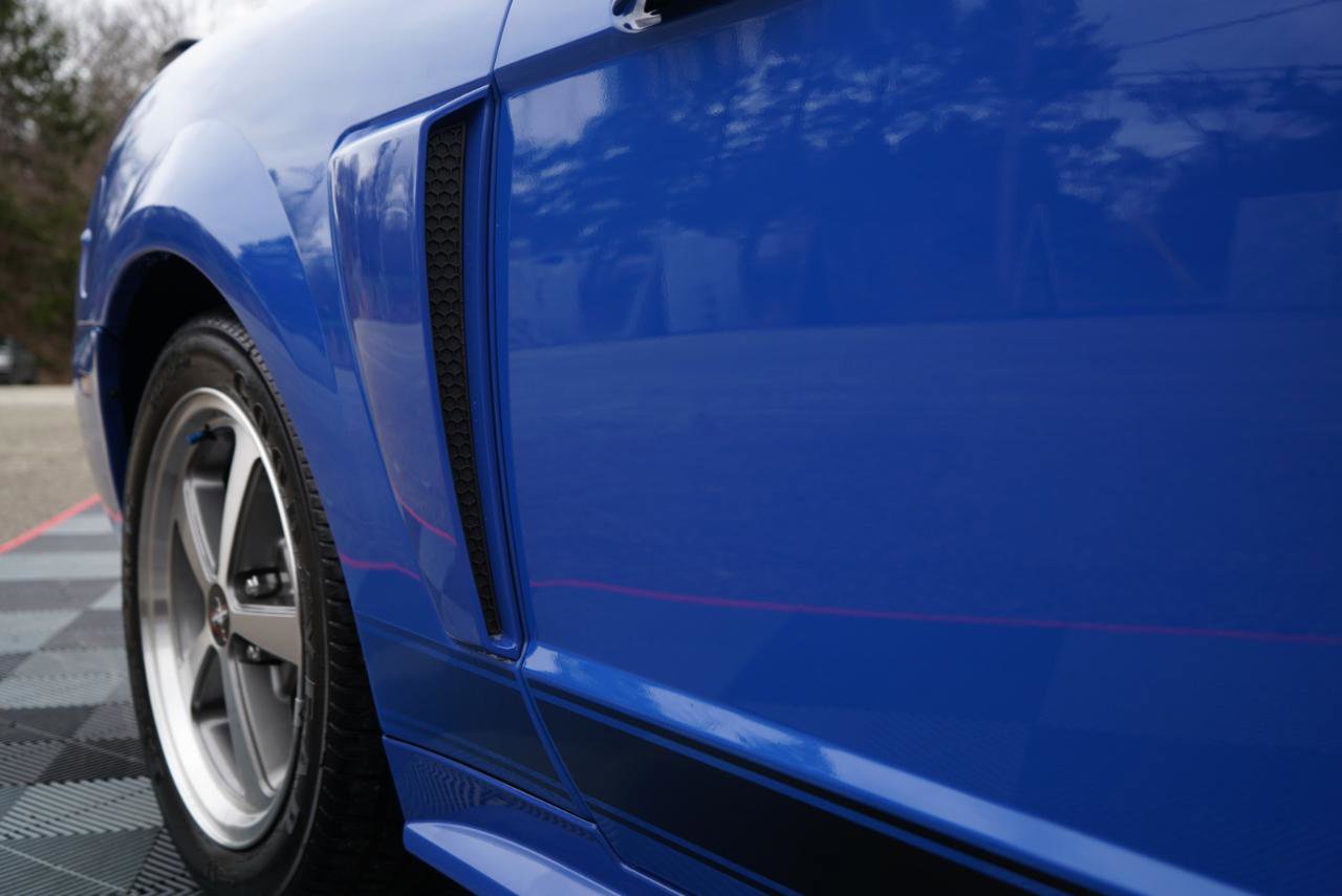 Used 2003 Ford Mustang Mach 1 image 87