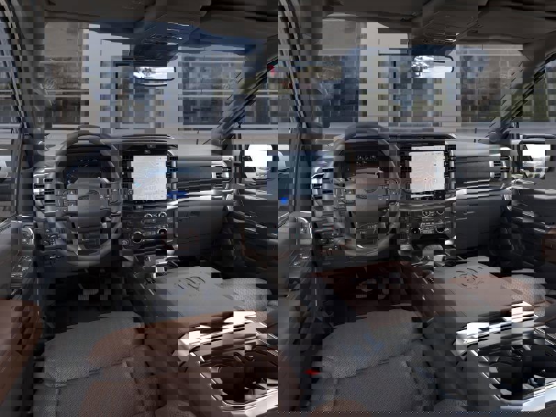 New 2025 Ford F150 King Ranch w/ FX4 Off-Road Package image 9