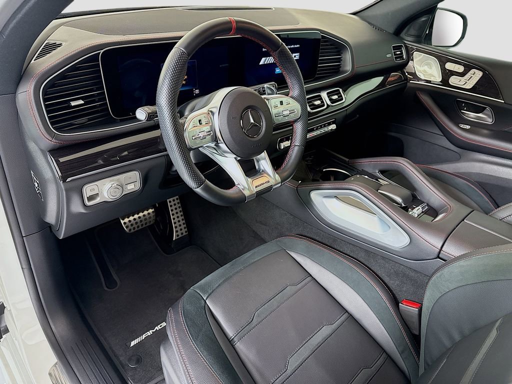 Certified 2023 Mercedes-Benz GLE 53 AMG 4MATIC Coupe image 9