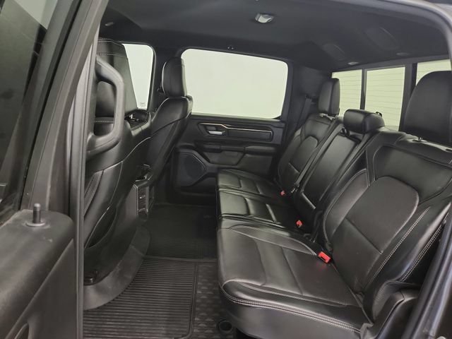 Used 2022 RAM 1500 Rebel w/ Night Edition AWD/4WD image 25