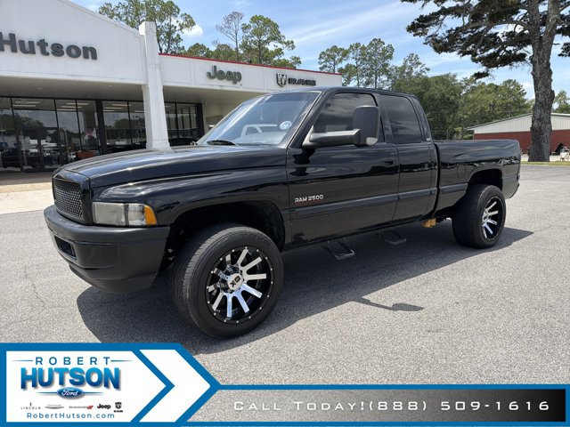 Used 1999 Dodge Ram 2500 Truck 2WD Quad Cab image 2