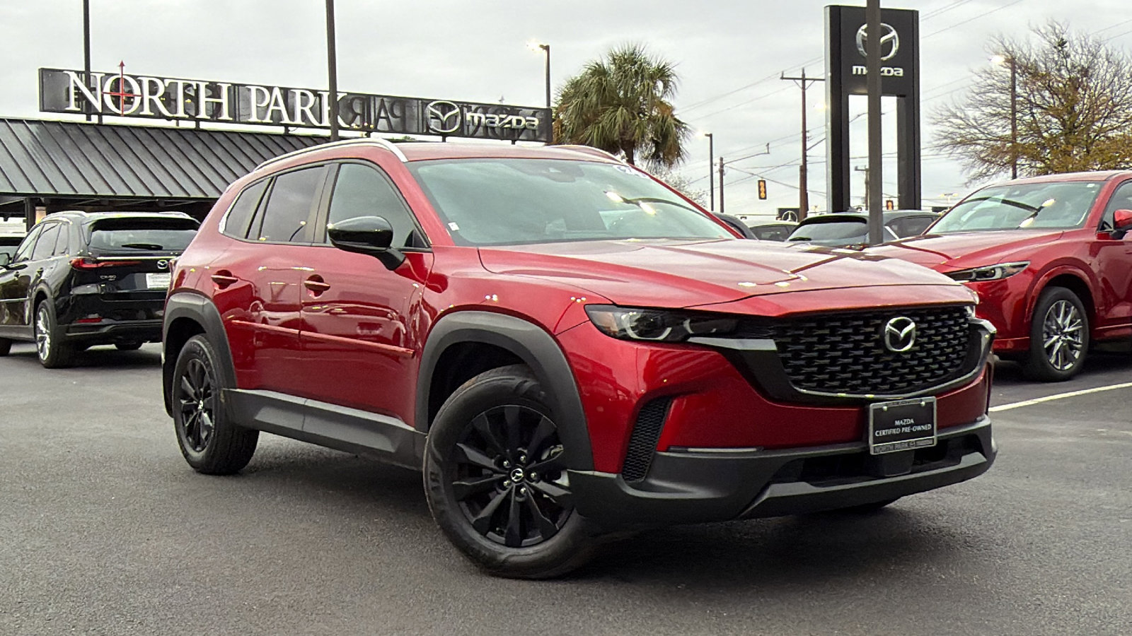 Used 2024 MAZDA CX-50 AWD 2.5 S w/ Select Package image 2