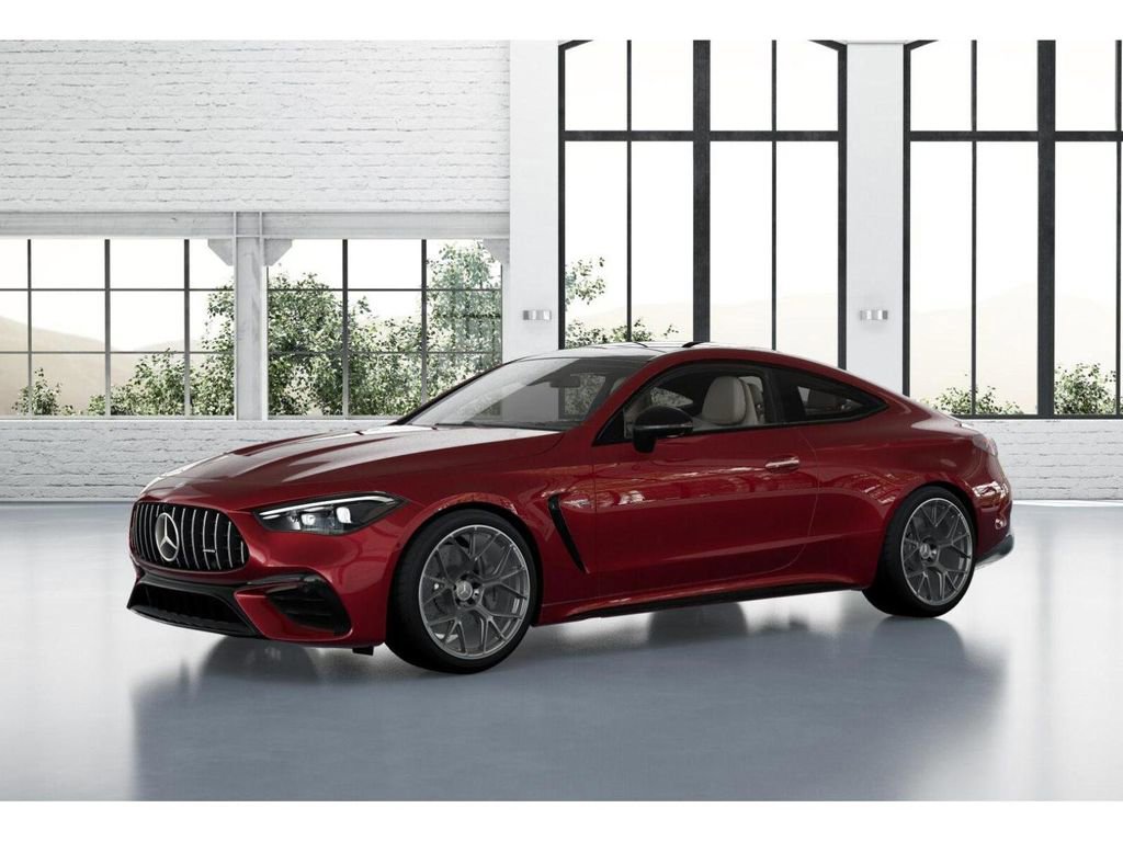 New 2026 Mercedes-Benz CLE 53 AMG 4MATIC Coupe image 38
