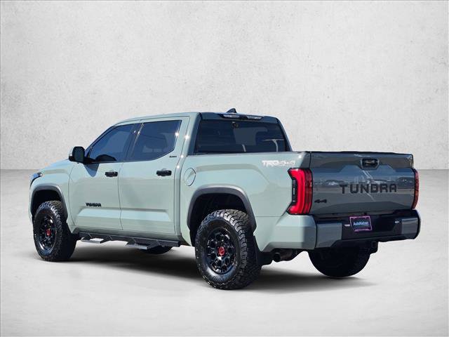 Used 2023 Toyota Tundra Limited w/ TRD Off-Road Package AWD/4WD image 8