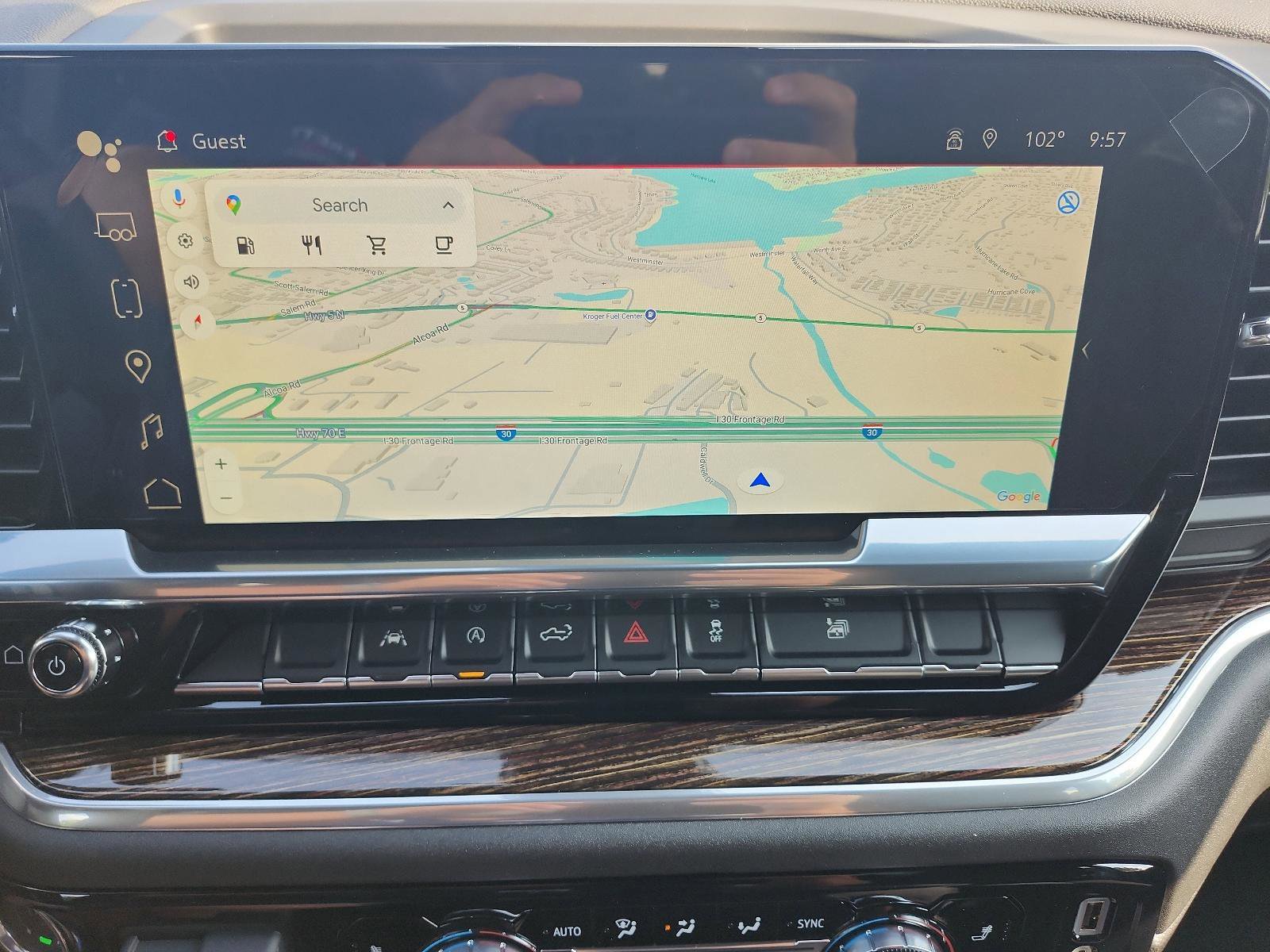 New 2026 GMC Sierra 1500 SLE image 13