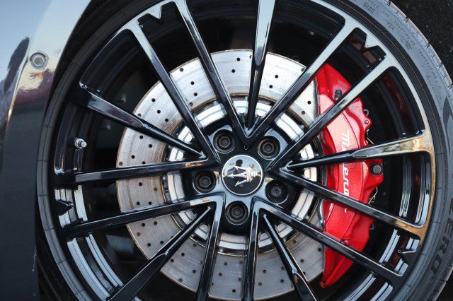 Used 2024 Maserati GranTurismo Modena image 55