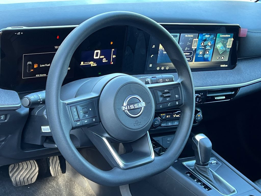 New 2026 Nissan Kicks SV w/ SV Premium Package AWD/4WD image 9