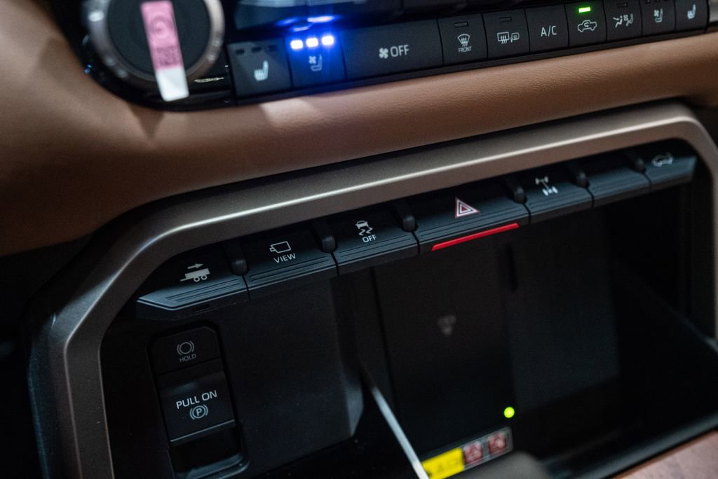 New 2026 Toyota Tundra 1794 Edition AWD/4WD image 33