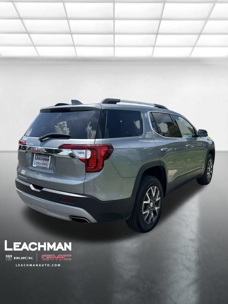 Certified 2023 GMC Acadia SLE w/ Driver Convenience Package FWD image 6