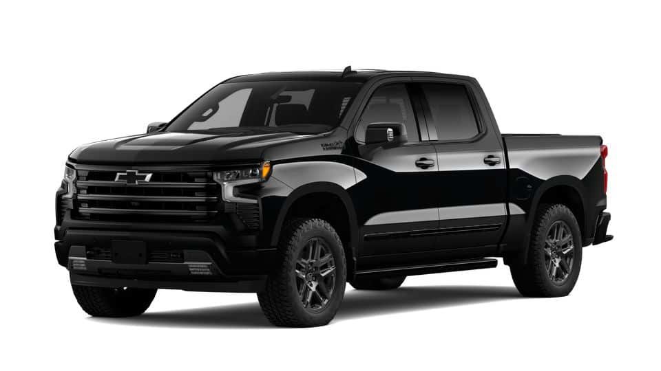 New 2026 Chevrolet Silverado 1500 High Country w/ Midnight Edition AWD/4WD image 3