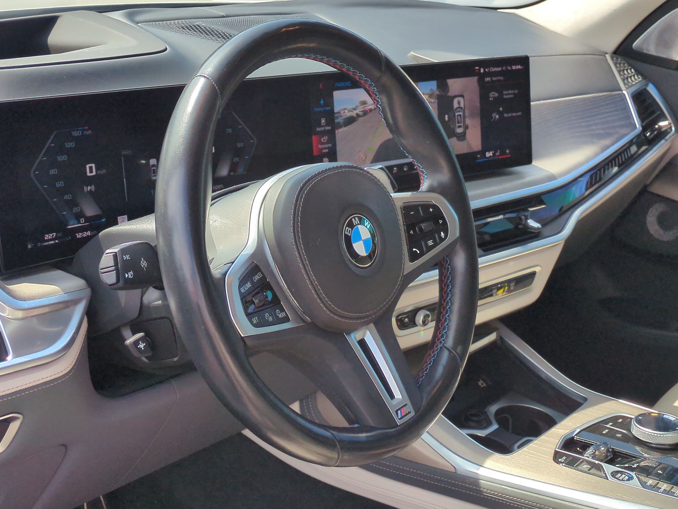 Used 2024 BMW X7 M60i w/ Executive Package AWD/4WD image 17