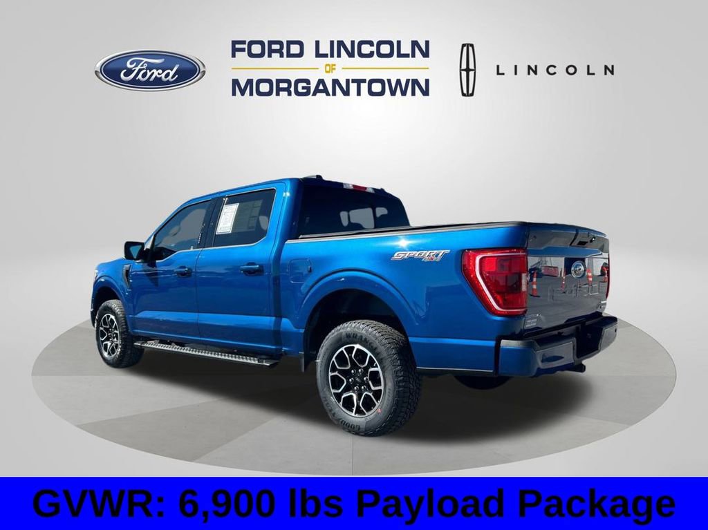 Used 2022 Ford F150 XLT w/ Equipment Group 302A High image 10