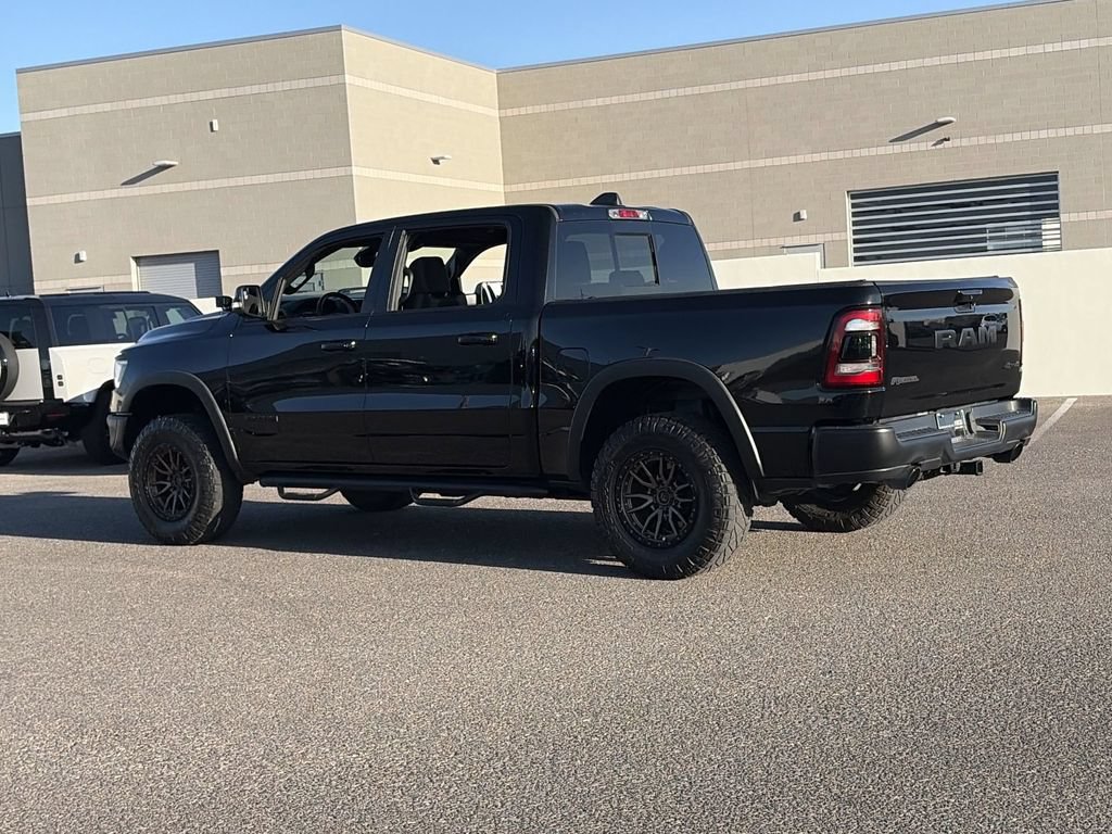 Used 2020 RAM 1500 Rebel w/ Rebel Level 1 Equipment Group AWD/4WD image 9