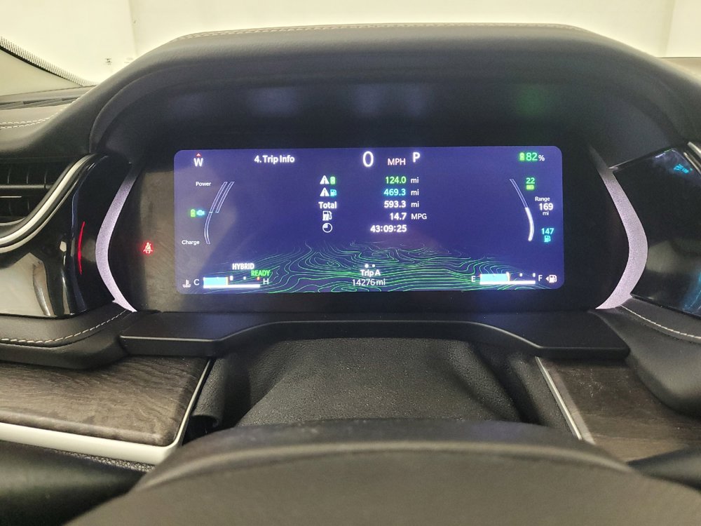 Used 2022 Jeep Grand Cherokee Limited 4xe w/ Luxury Tech Group II image 23