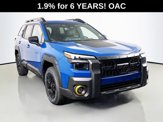 New 2026 Subaru Outback Wilderness