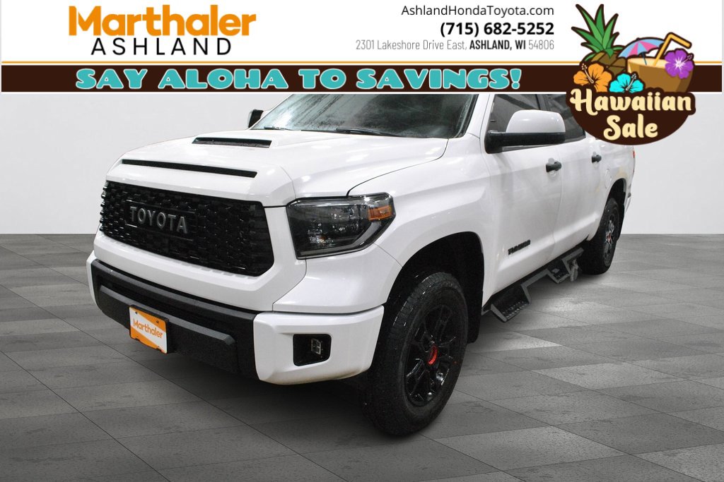 Used 2020 Toyota Tundra TRD Pro image 2