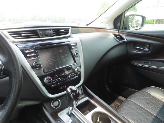 Used 2019 Nissan Murano Platinum AWD/4WD image 37