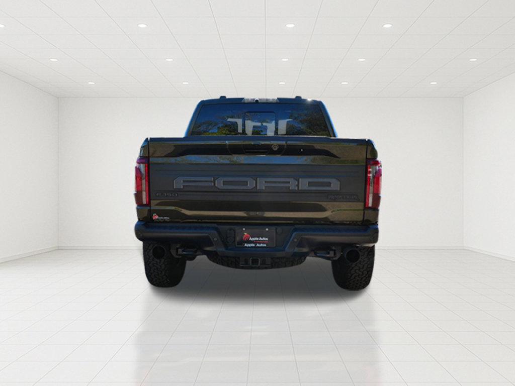 Certified 2025 Ford F150 Raptor AWD/4WD image 5