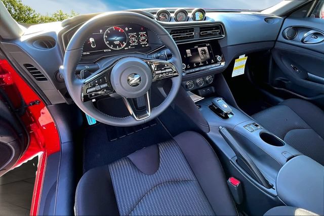 New 2026 Nissan Z Sport w/ Floor Mat Package RWD image 5