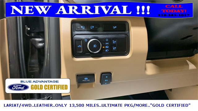 Used 2024 Ford F250 Lariat w/ Lariat Ultimate Package image 33