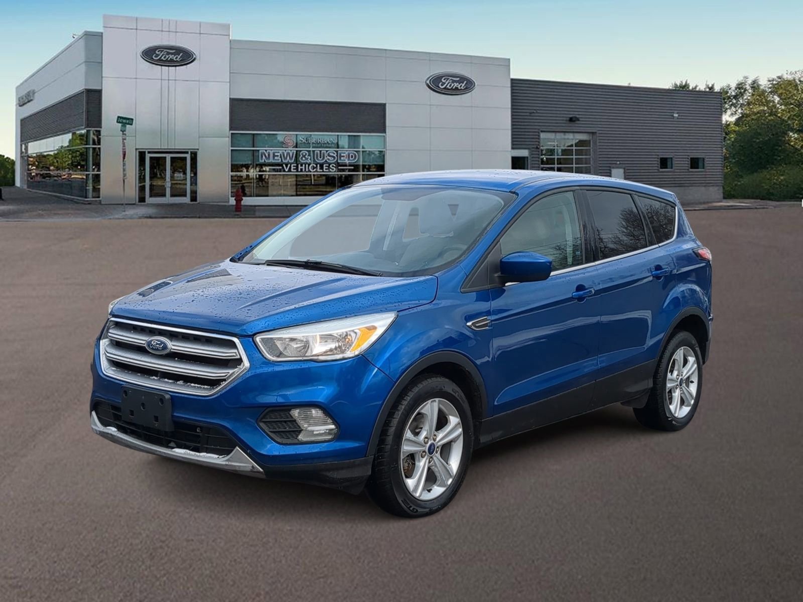 Used 2017 Ford Escape SE image 5
