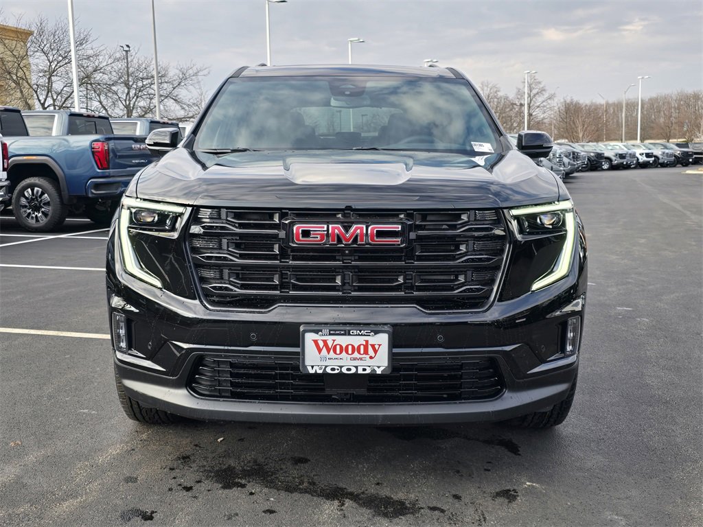 New 2025 GMC Acadia Elevation w/ Super Cruise Package image 3