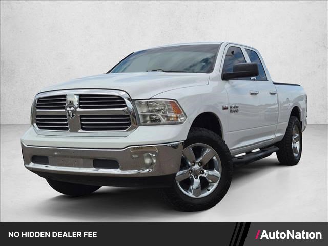 Used 2016 RAM 1500 Big Horn AWD/4WD image 1