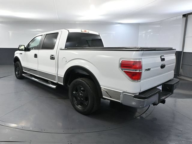 Used 2012 Ford F150 XLT w/ XLT Convenience Pkg RWD image 5