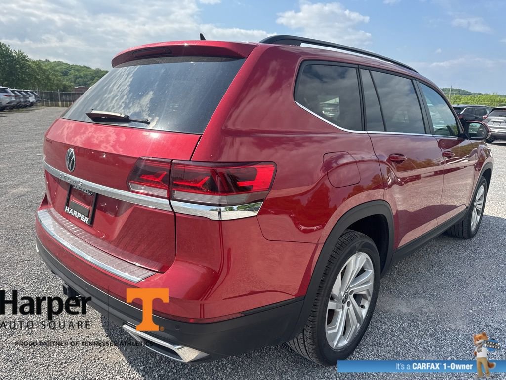 Used 2023 Volkswagen Atlas SE FWD image 5
