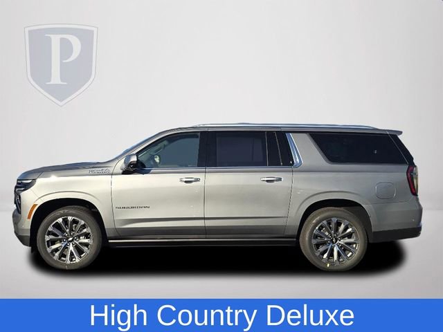 New 2026 Chevrolet Suburban High Country image 10