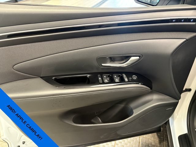 Used 2022 Hyundai Tucson Limited AWD/4WD image 6