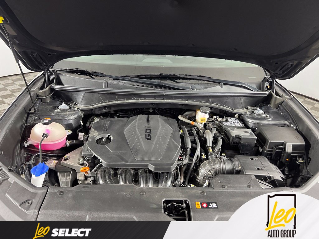Used 2024 Hyundai Tucson SE FWD image 4