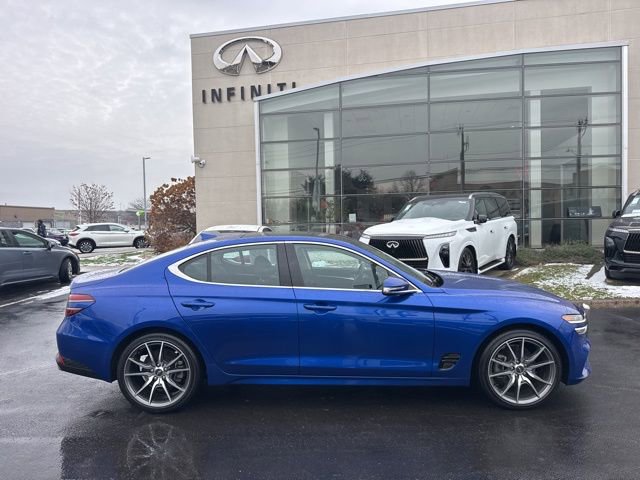 Used 2022 Genesis G70 2.0T w/ Prestige Package image 4