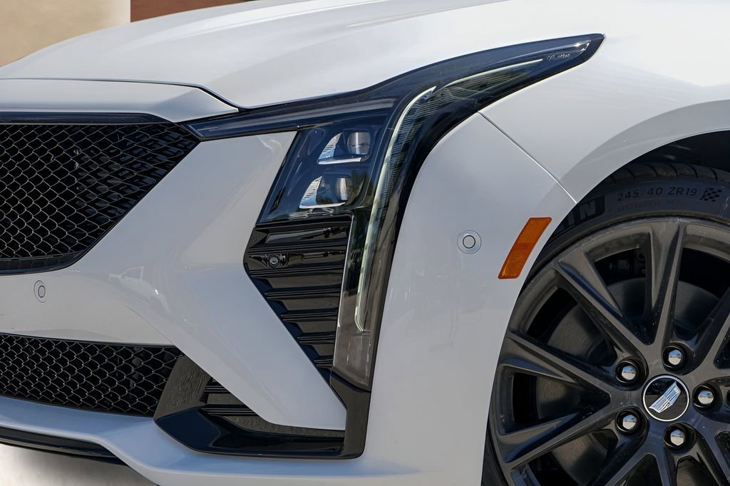 New 2026 Cadillac CT5 V w/ Technology Package image 3