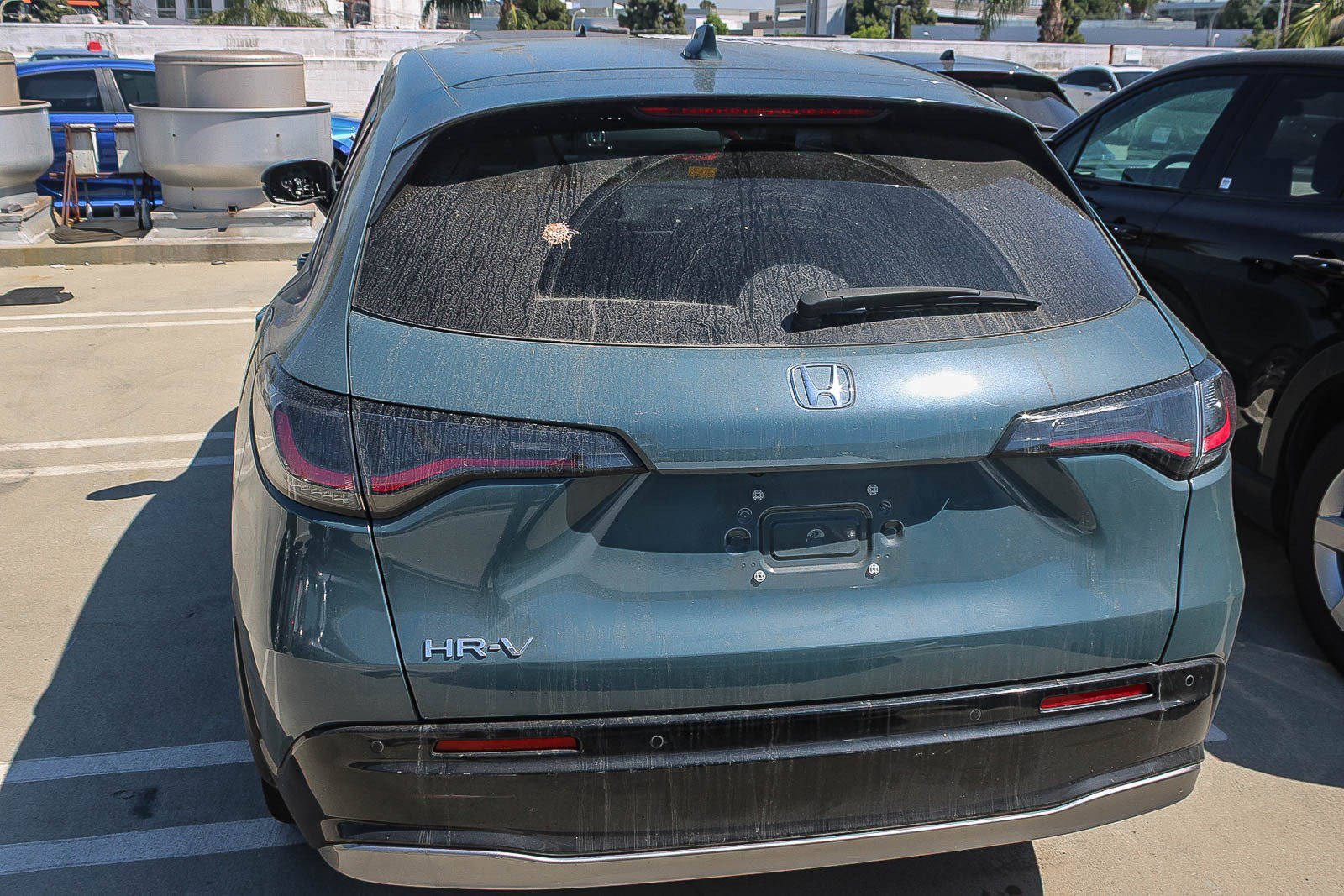 Used 2025 Honda HR-V EX-L image 13