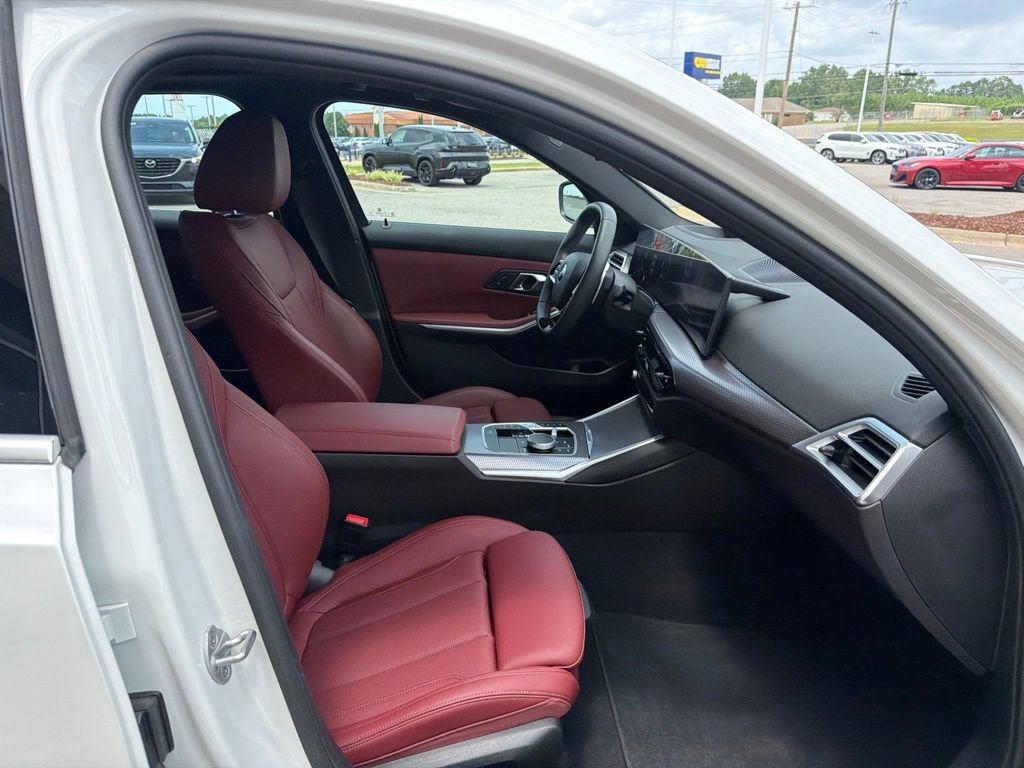 Used 2025 BMW 330i Sedan RWD image 26