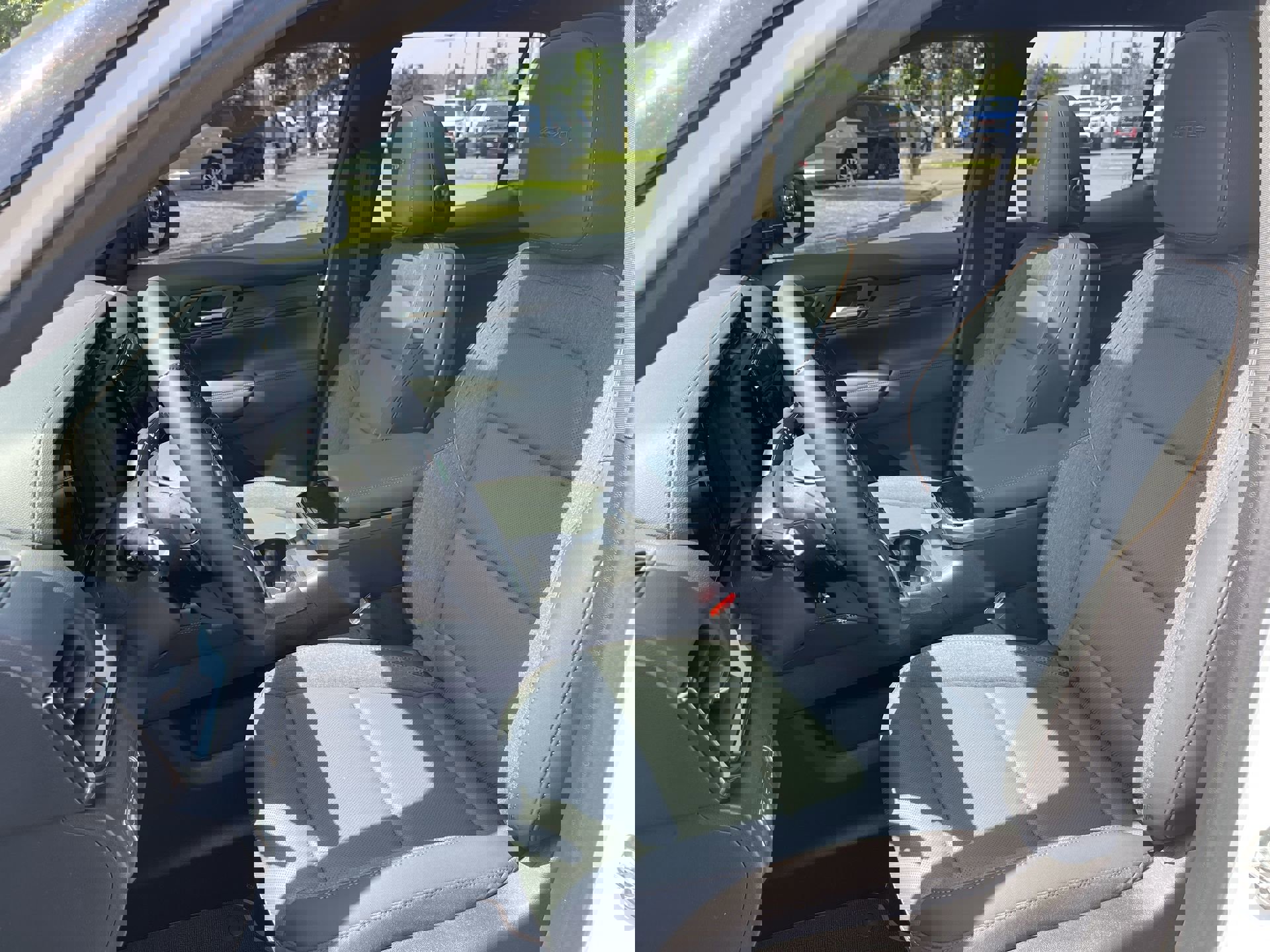 New 2026 GMC Terrain AT4 w/ Convenience Package III image 54