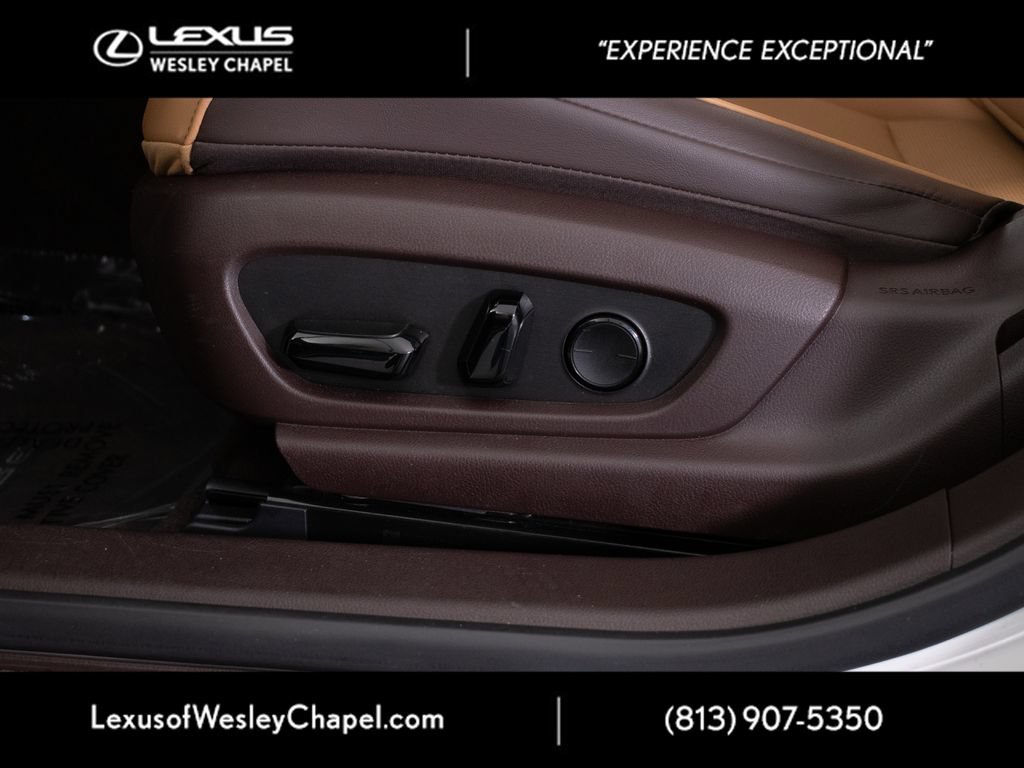 Used 2021 Lexus ES 350 w/ Premium Package FWD image 21