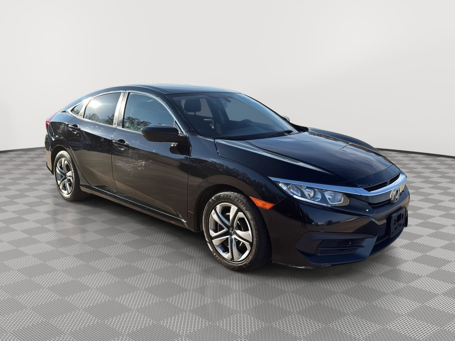 Used 2017 Honda Civic LX image 7