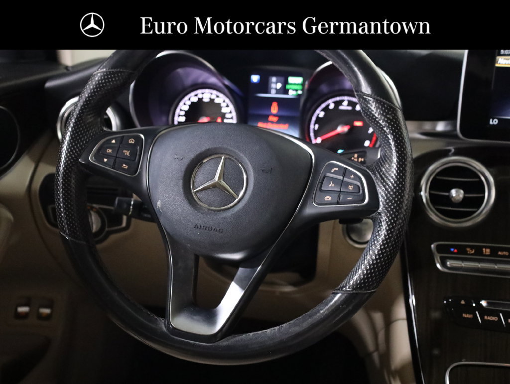 Used 2019 Mercedes-Benz GLC 350e 4MATIC image 40