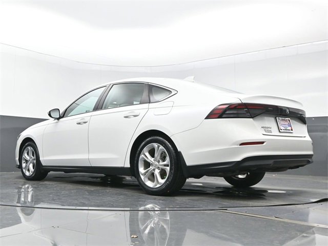 Certified 2023 Honda Accord LX image 24