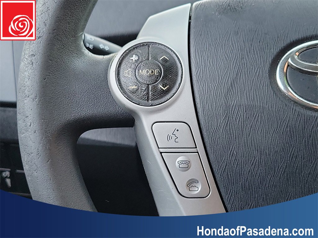 Used 2012 Toyota Prius One image 11